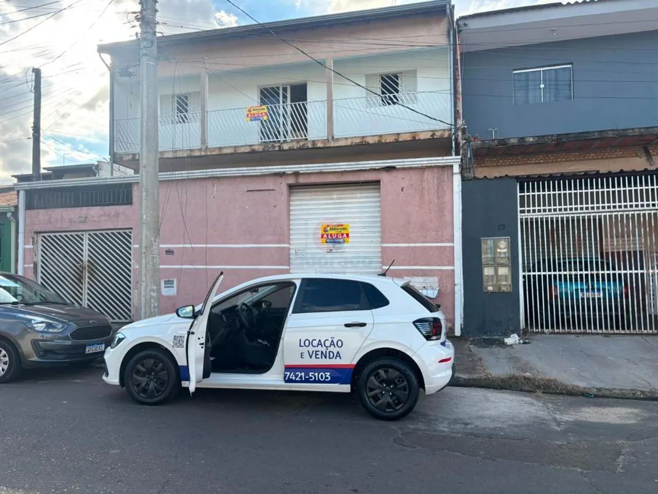 Casa para alugar em Sumaré, Jardim Denadai (Nova Veneza), com 2 quartos, com 95 m²