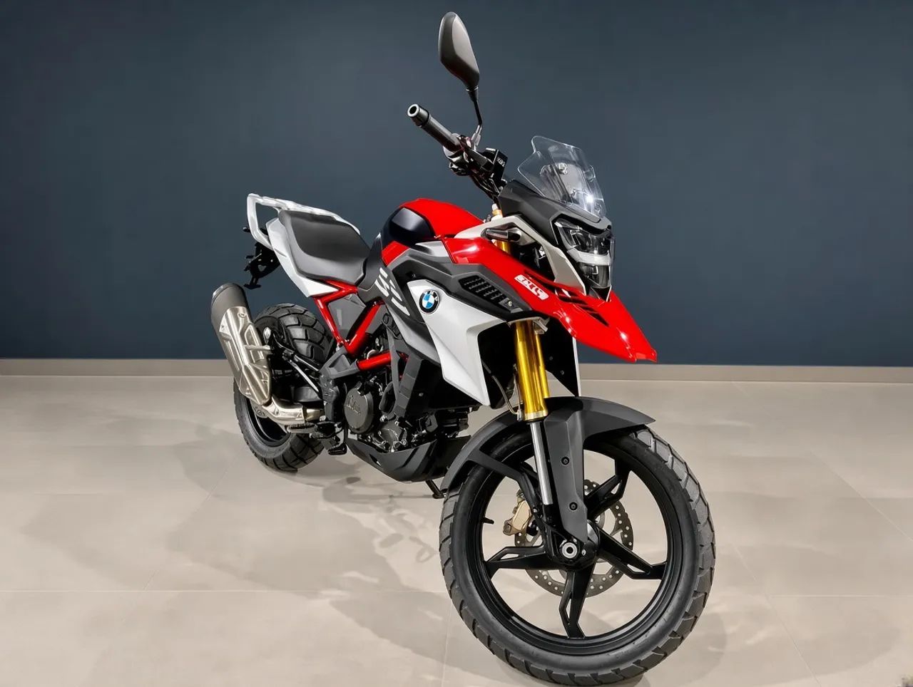 Bmw gs310