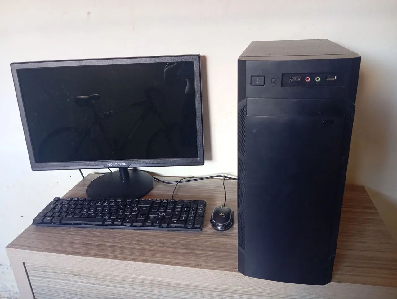 Computador completo 