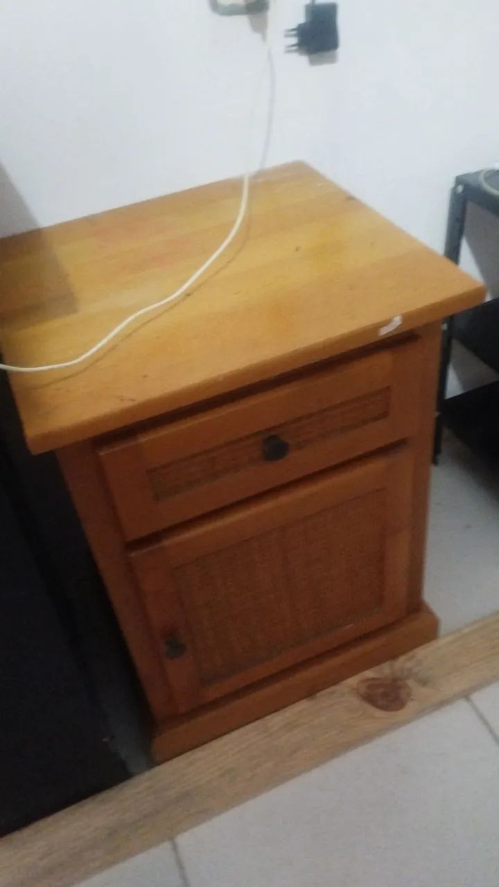 Armário de madeira  - Foto 3