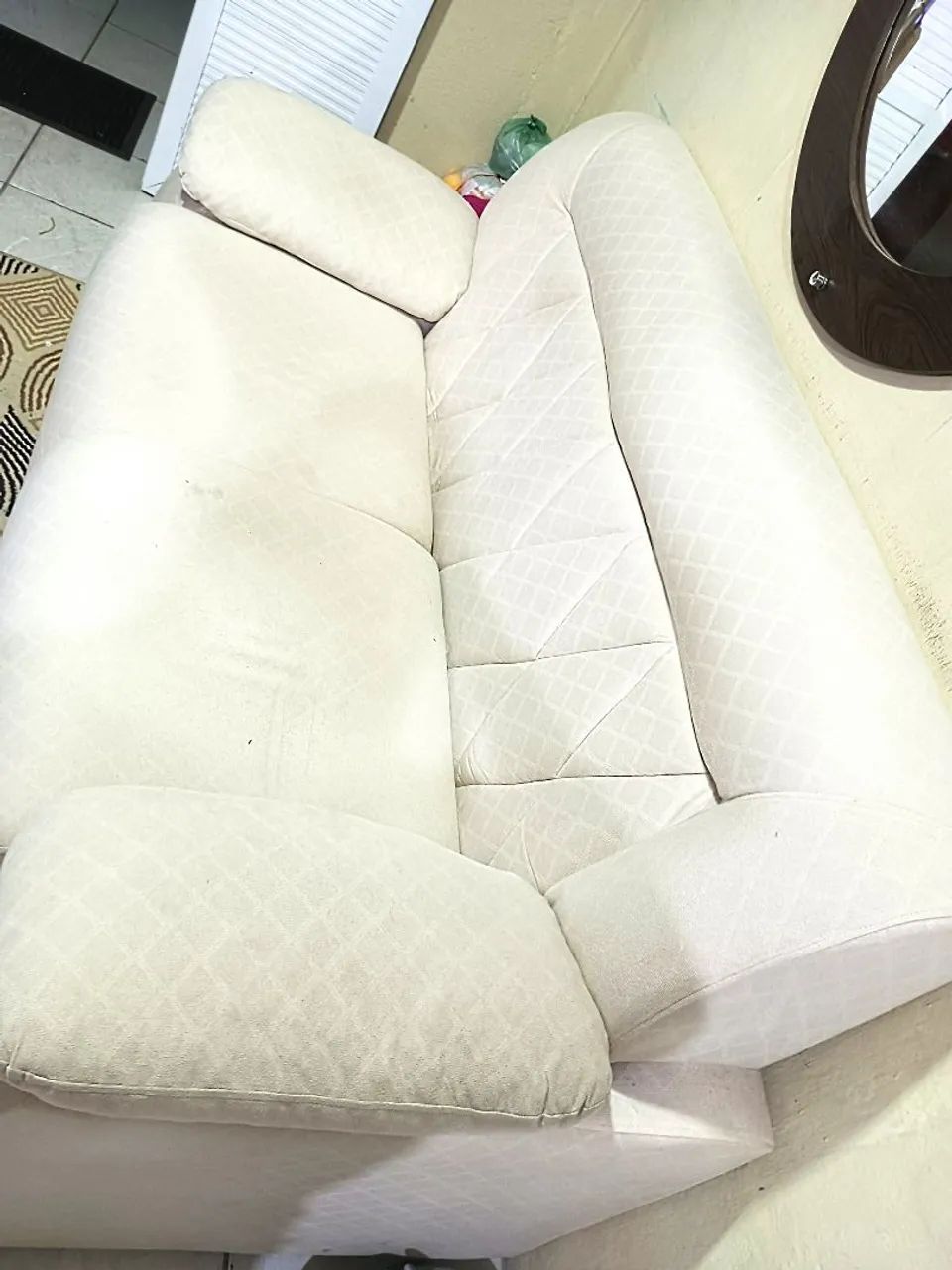 Sofá e uma poltrona - Foto 3