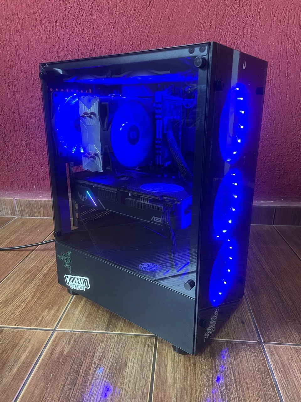 TROCO PC GAMER (PS5)