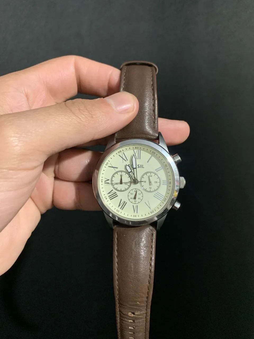 Fossil Flynn Chronograph (Modelo BQ1741)  - Foto 2