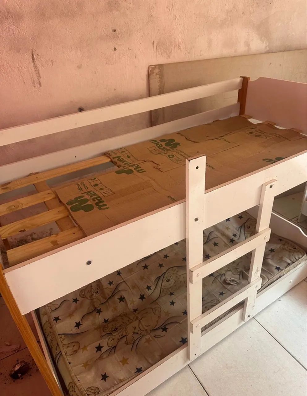 Beliche infantil 