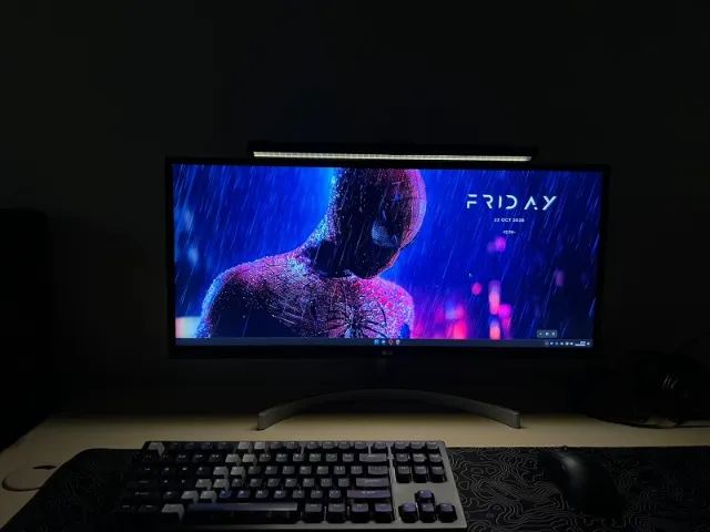 Monitor Gamer LG Ultrawide 29 Polegadas IPS 2K