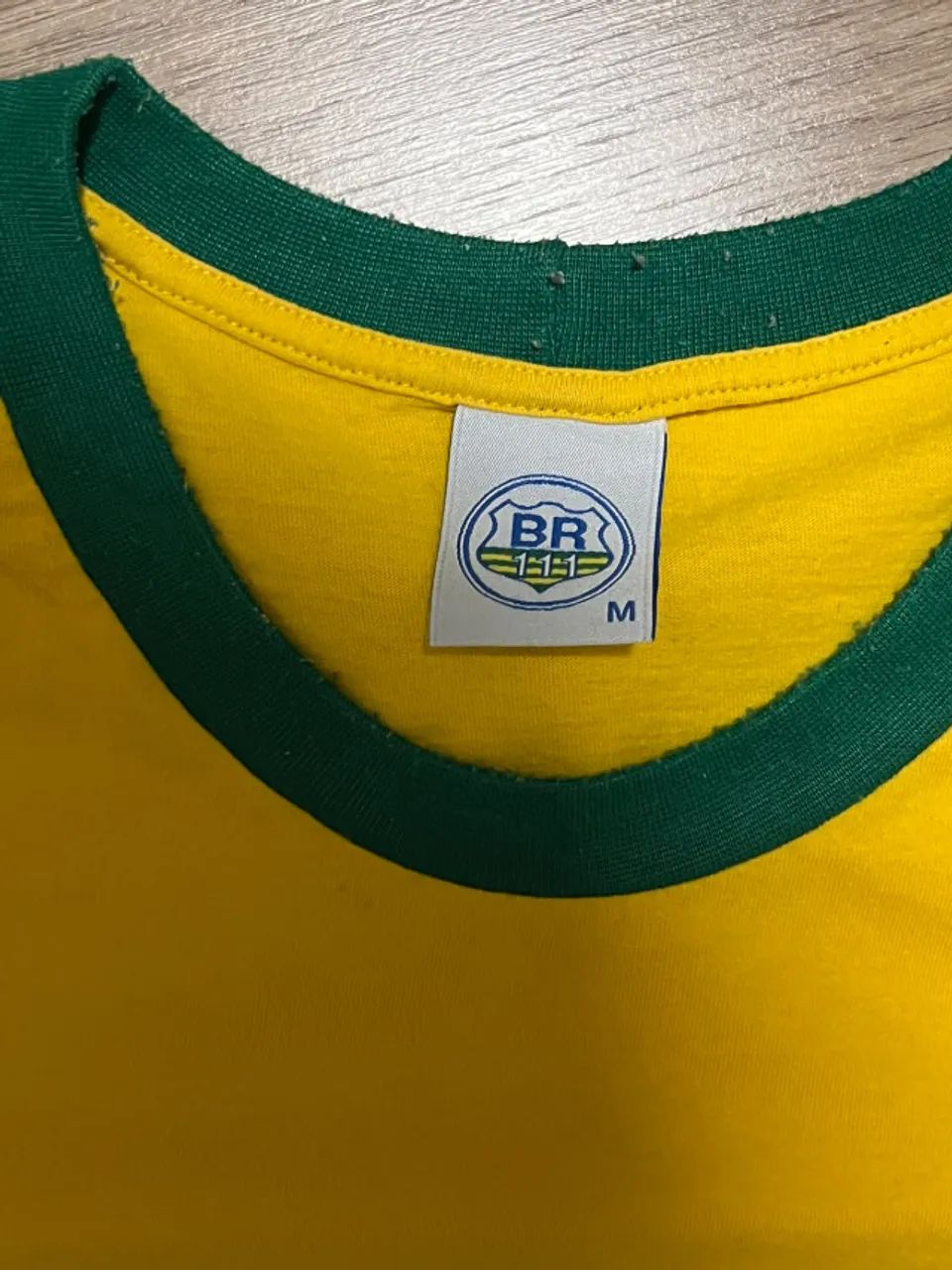 Camisa Brasil - Foto 2