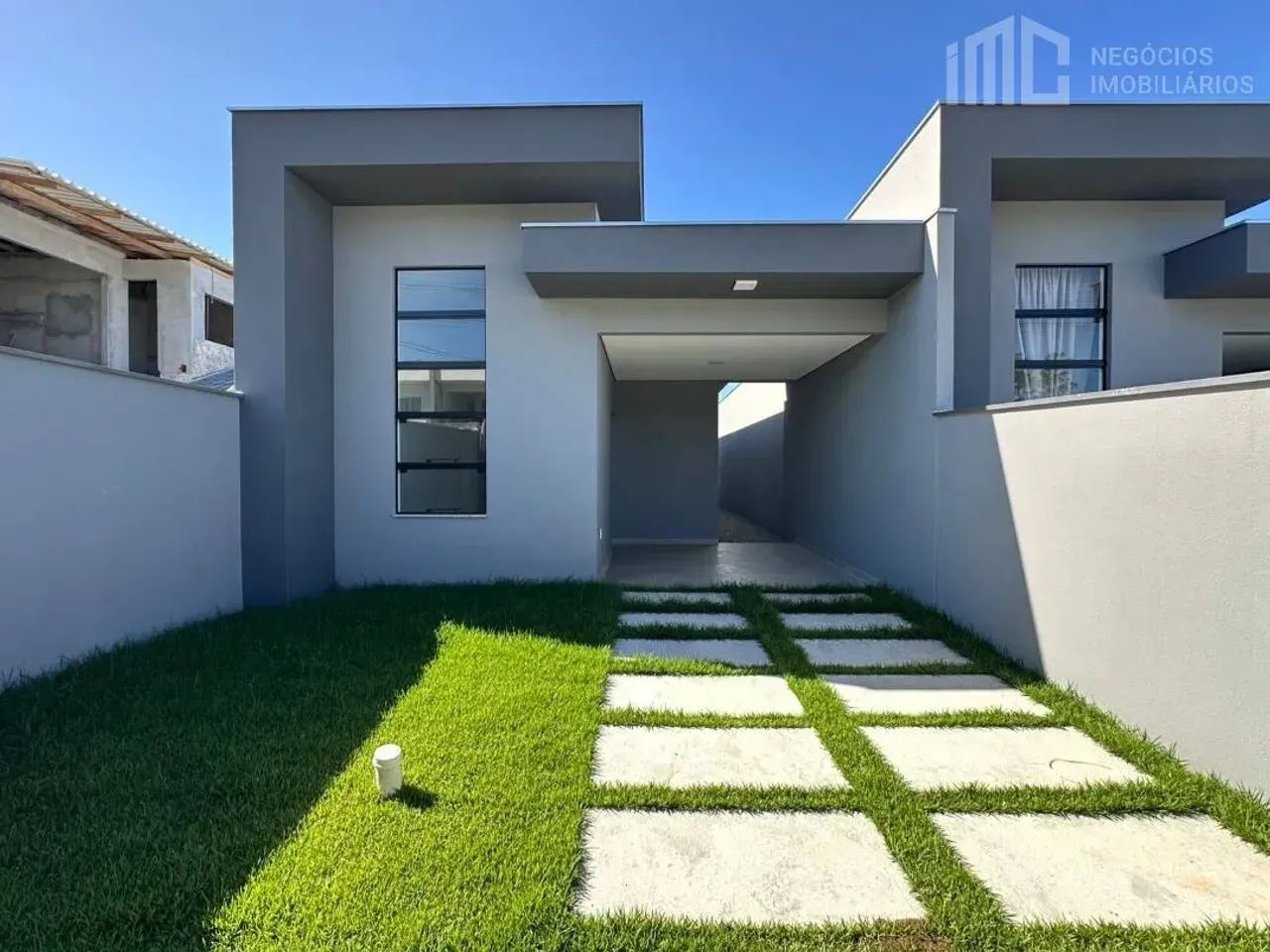 Casa com 3 dormitórios - 250m do mar | Salinas - BBS/SC - Foto 2