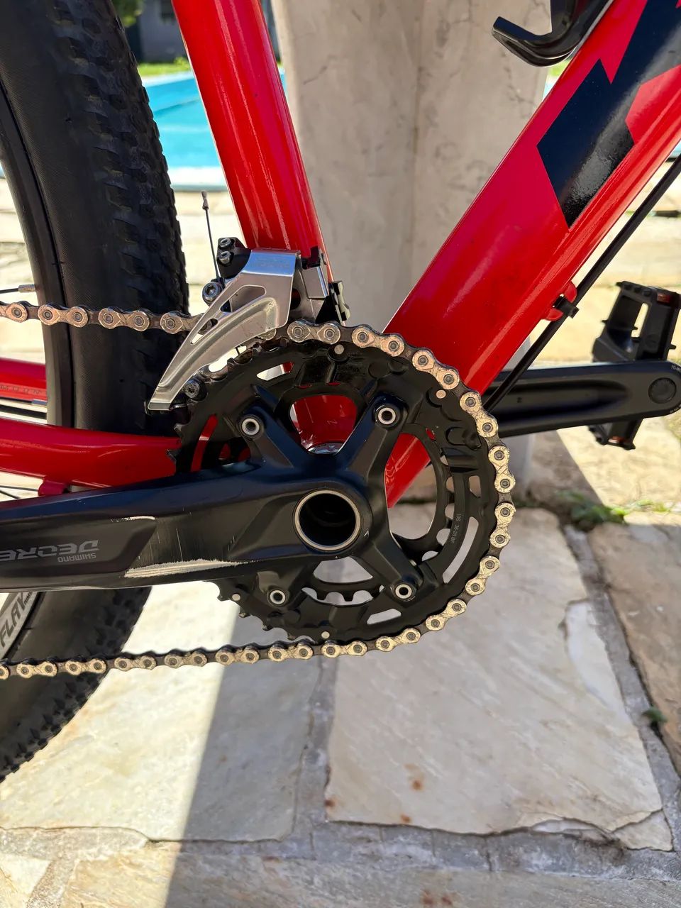 Bicicleta MTB Kode Enduro aro 29 - Foto 5