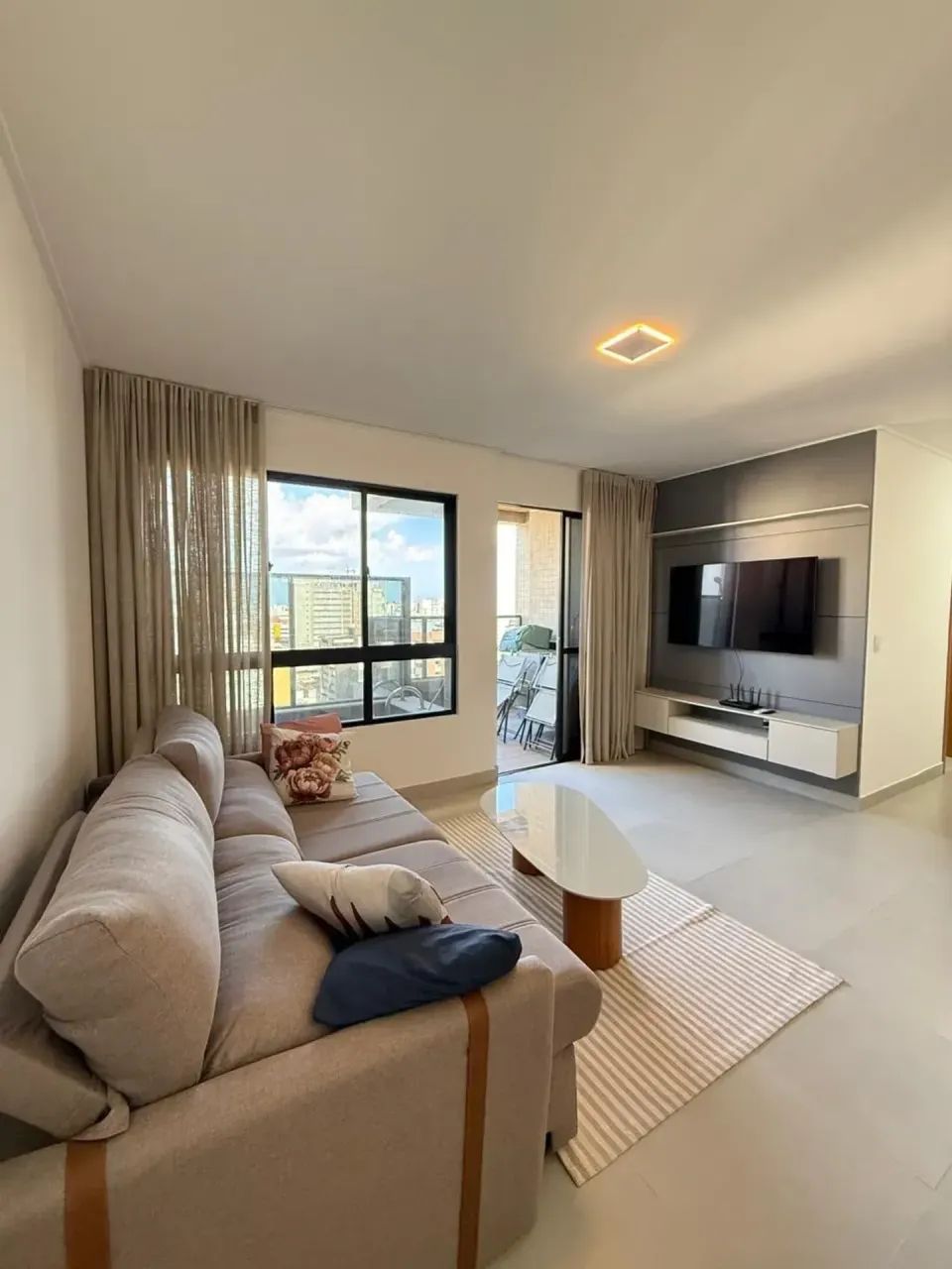 Cobertura Garden na Ponta verde, 93m2 area util - Foto 4