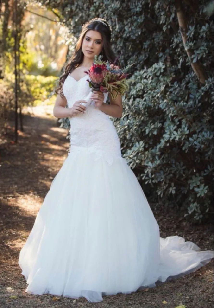 Vestido de noiva 38 - Foto 2