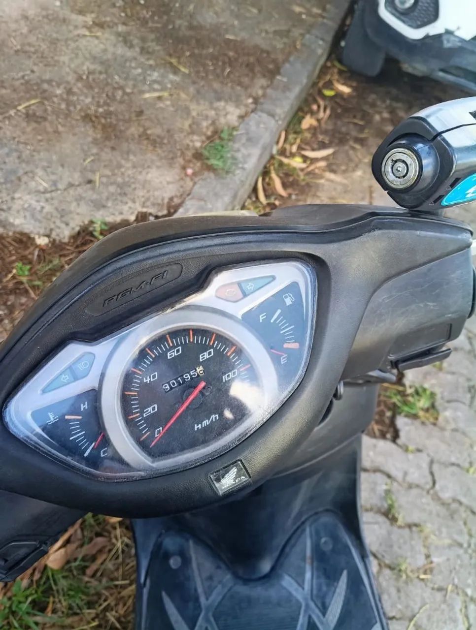 HONDA LEAD 2014 - Ótimo Estado - Foto 5