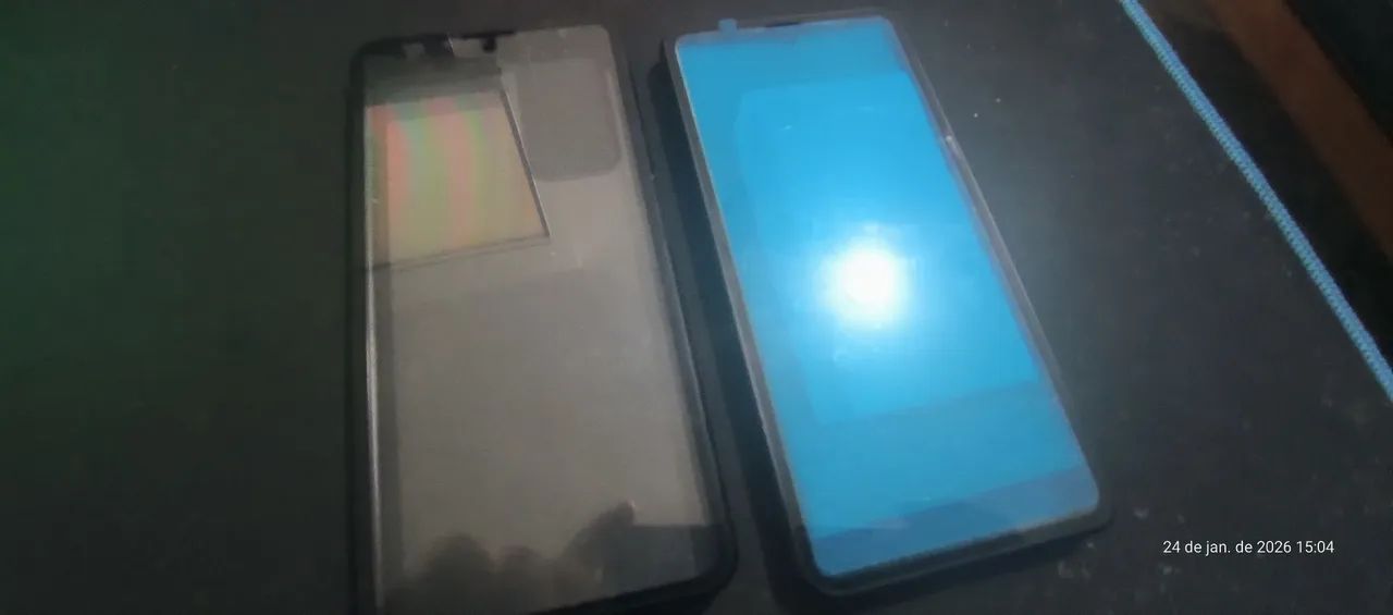 Capa Case Acrílica para Xiaomi Redmi Note 12 4G e 5G