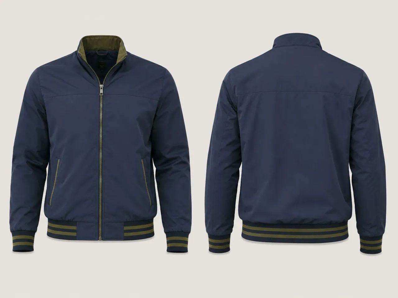Jaqueta masculina 