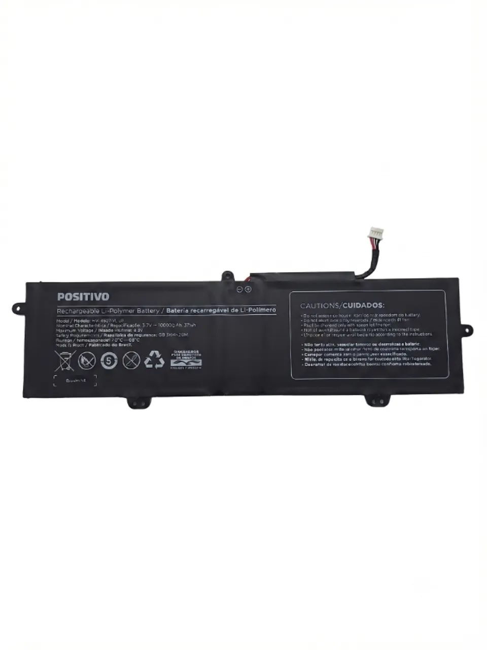 BATERIA POSITIVO MOTION 10000mAh