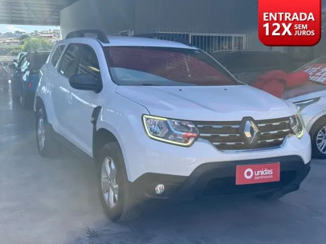 Renault Duster Intense 1.6 16V Flex MEC 2024