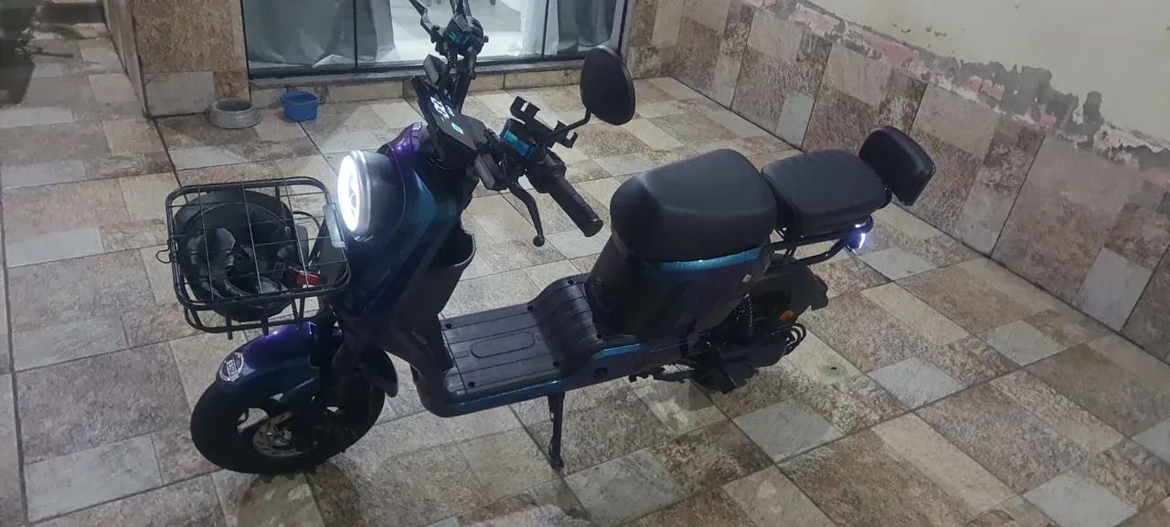 Scooter yesu - Foto 3