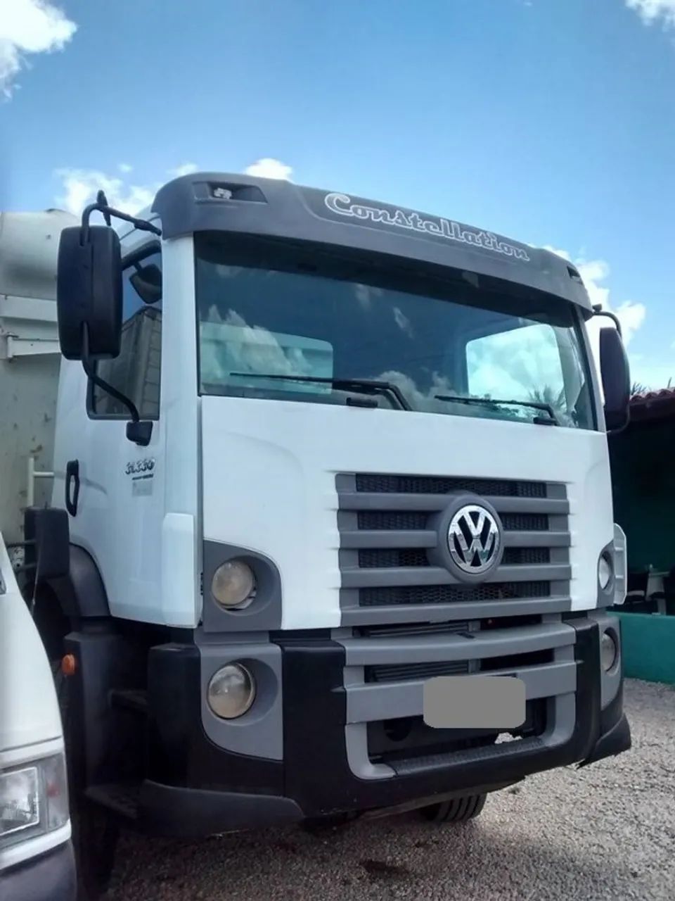  VW 31-330 Caçamba - Ano 2014 - Foto 4
