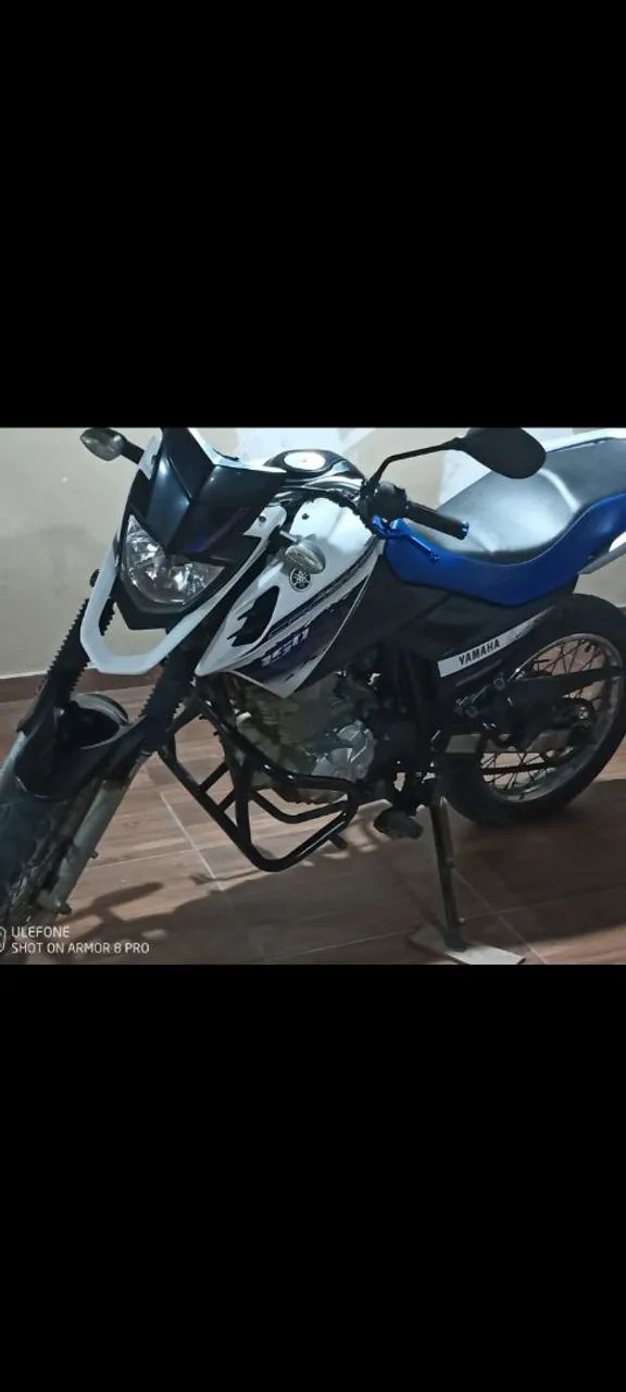 VENDA E TROCA crosser 