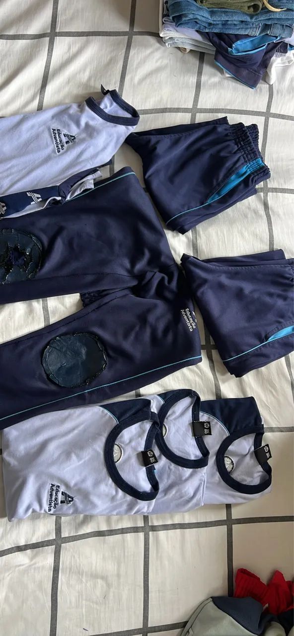 Uniformes adventista  - Foto 2