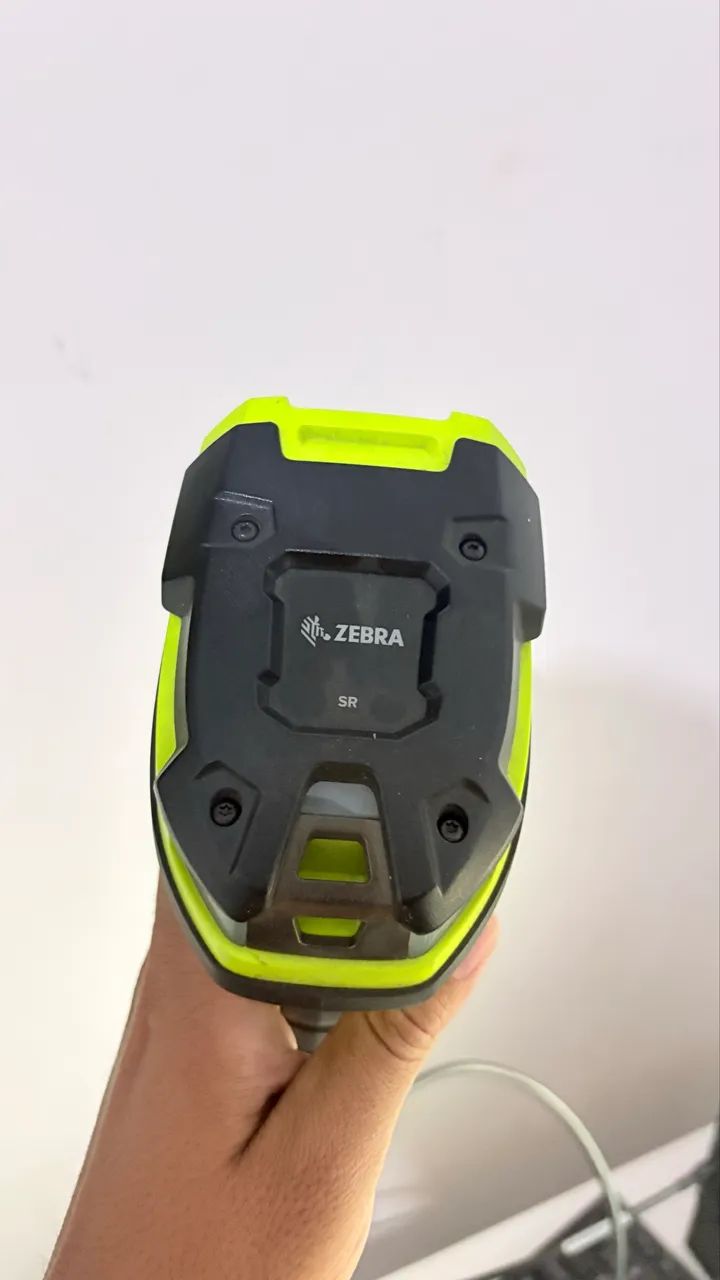 Scanner Zebra Ds3608-sr Série 3600 Ultra-resistente + Cabo Usb Orig. - Foto 4