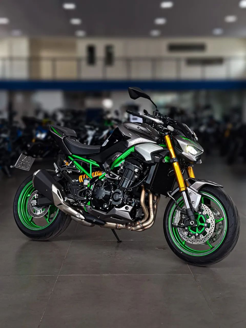 Kawasaki Z-800 2026 - 1493961134 | OLX