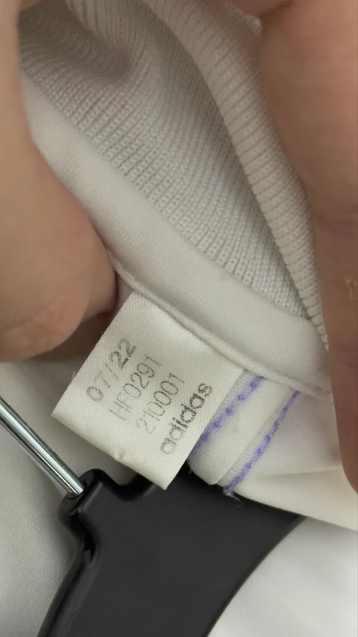 Camisa real Madrid 22/23 - Foto 5