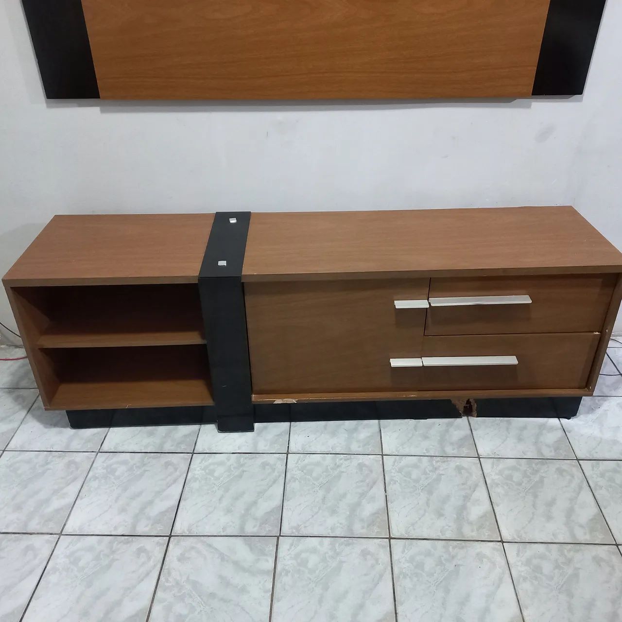 Rack e Painel de TV - Foto 2