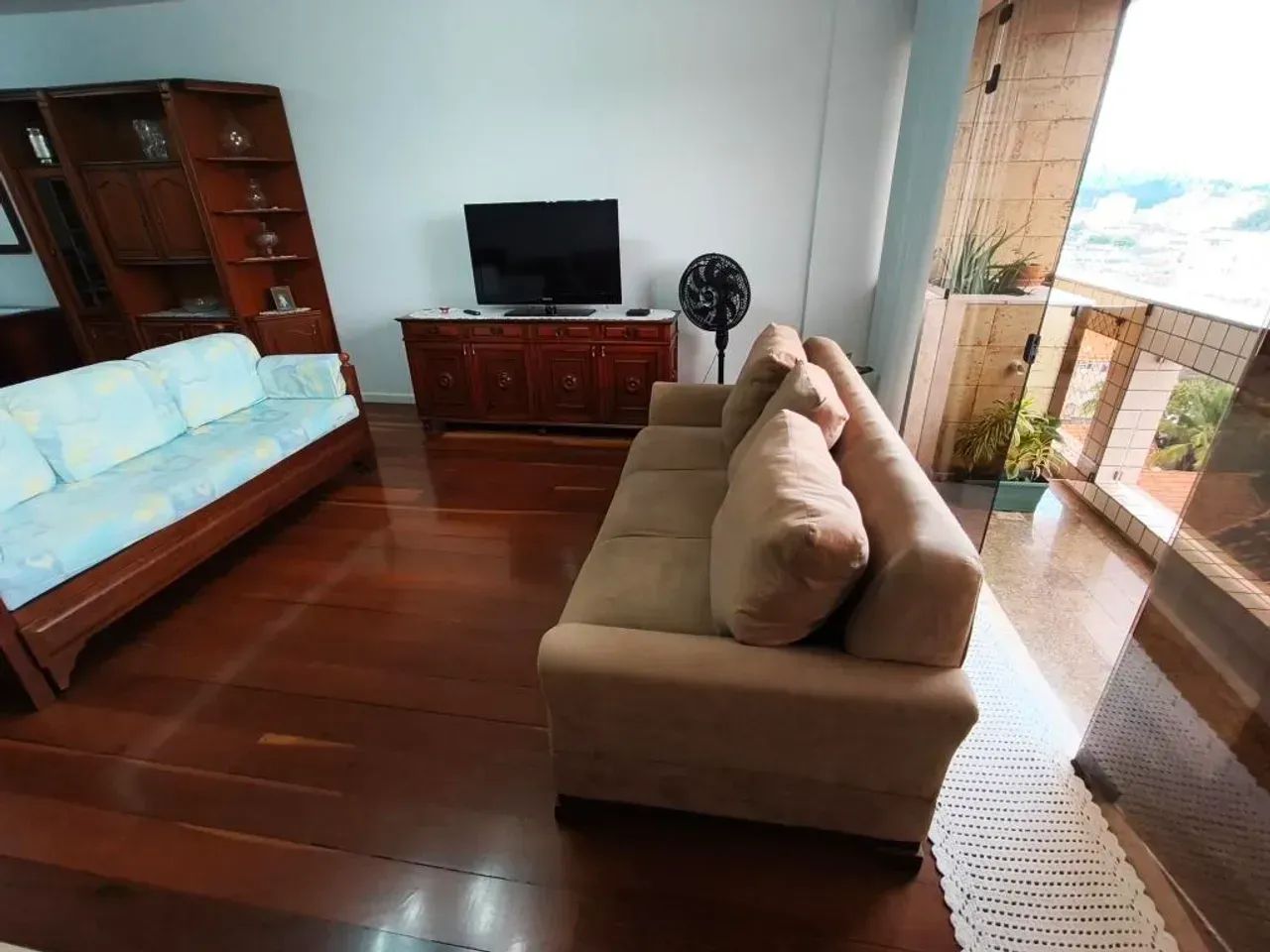 AMPLO APARTAMENTO COM 4 QUARTOS, 2 SUITES, 3 VAGAS - Foto 5
