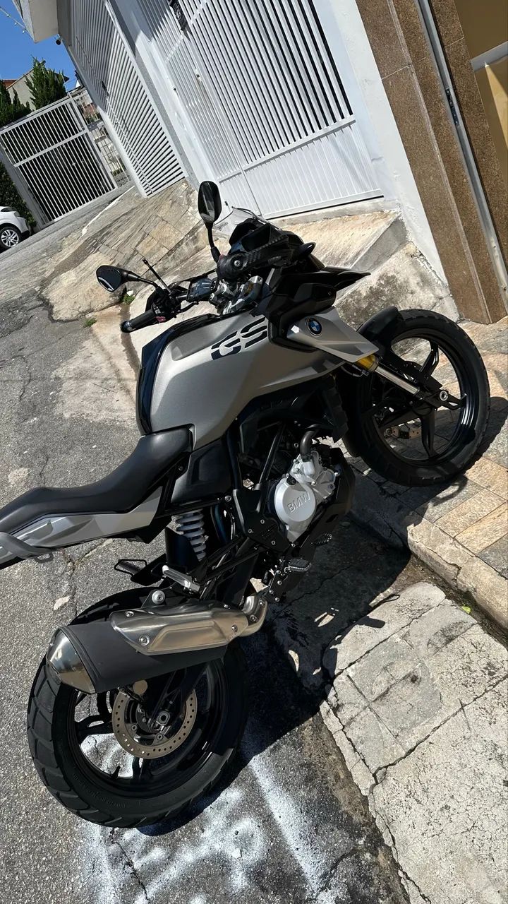 bmw g310gs, com 9.000km - Foto 5