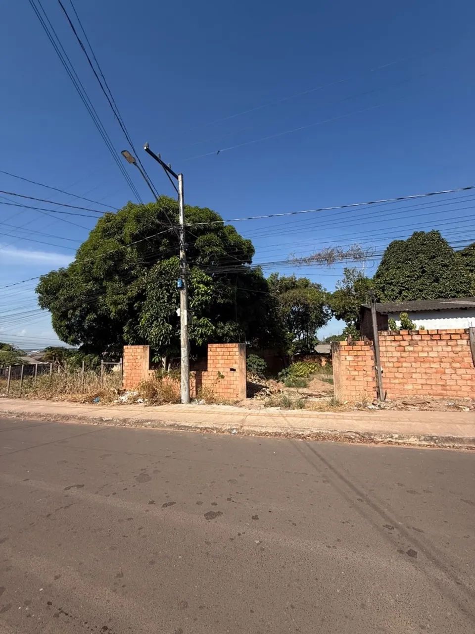 Terreno 10x30