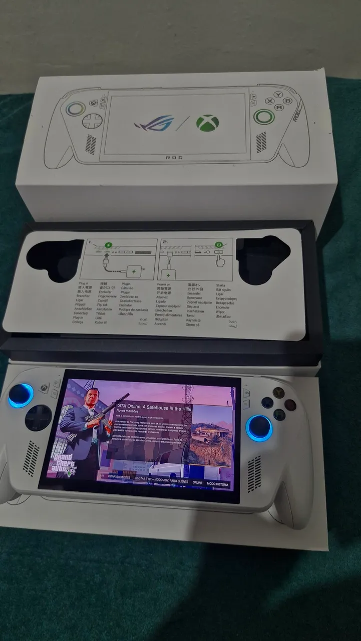 PS4 PRO 1TB - Consoles de Vídeo Game - Itapoã, Aparecida de