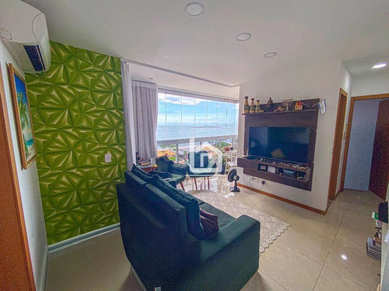 Apartamento um quarto para alugar em Itaparica - Foto 3