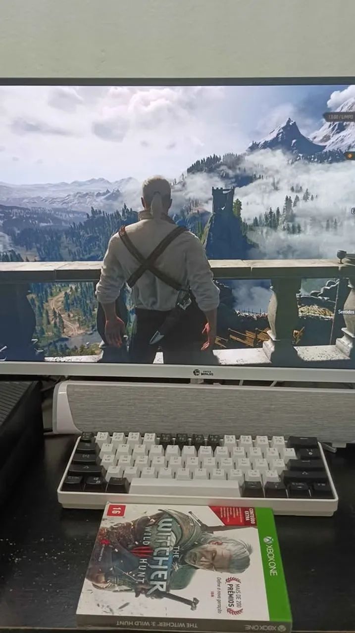 The Witcher 3: Wild Hunt (XBOX ONE)  - Foto 2