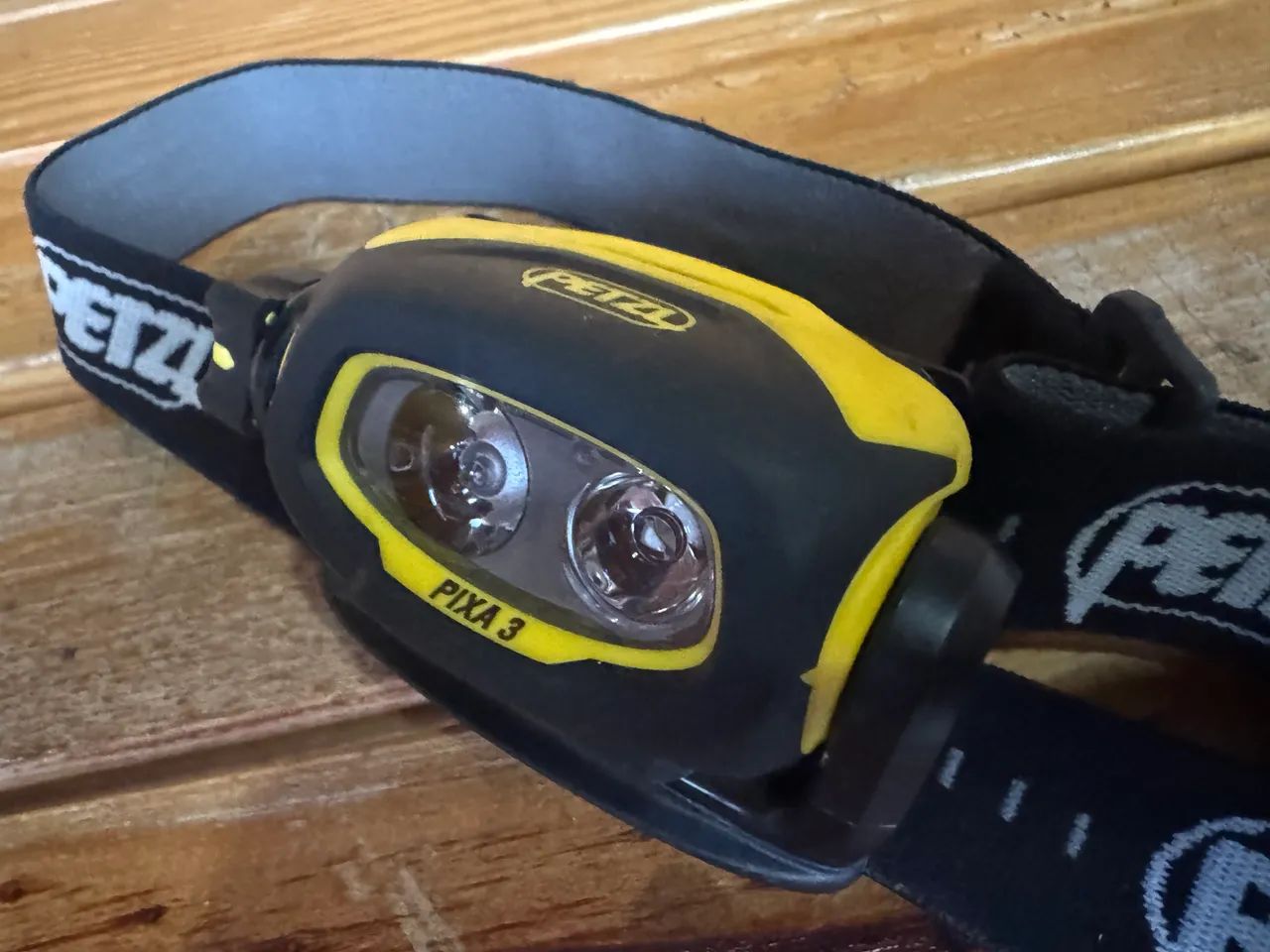 LANTERNA PETZL PIXA 3 - Foto 5