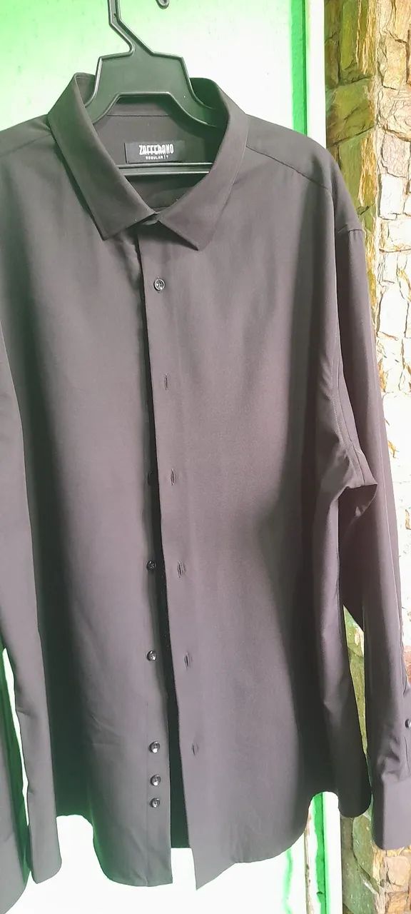 CAMISA SOCIAL MASCULINO  - Foto 3