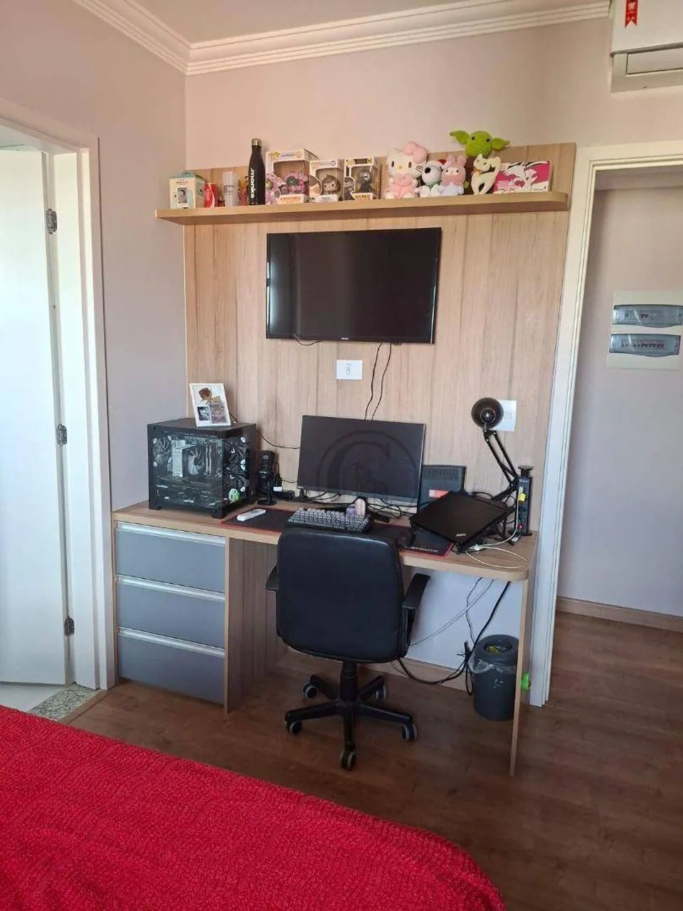 APARTAMENTO, 2 QUARTOS VILAGIO SIMONE - RESIDENCIAL - Foto 4
