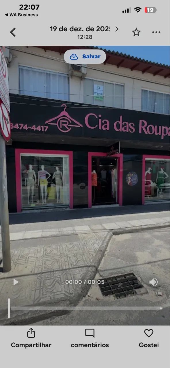 Loja de roupas à venda | 21 anos | Negócio consolidado - Foto 2