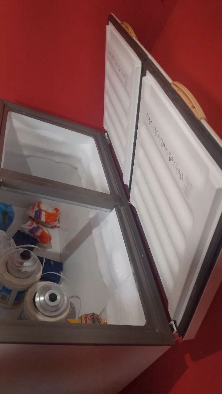 Freezer horizontal 530L - Foto 3