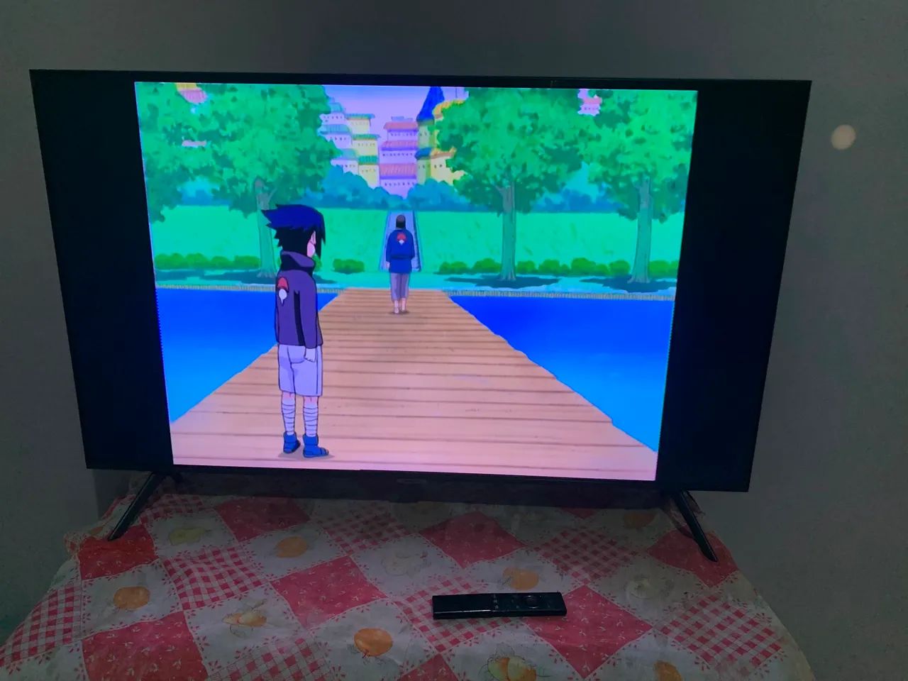 Smart TV Samsung 43" 4K Crystal - Foto 3