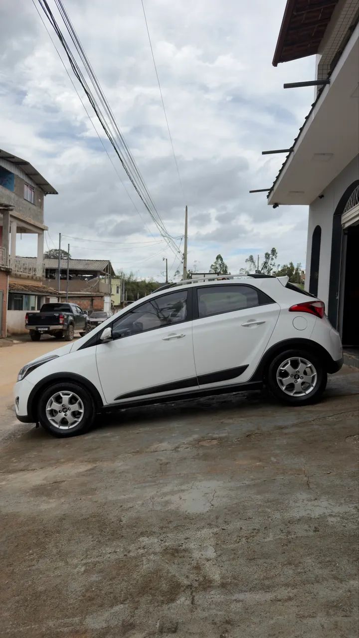 Hyundai Hb20X STYLE 1.6 FLEX 16V MEC. 2015