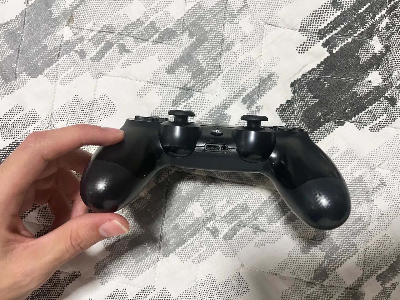 Controle PS4 Original + Hall Effect - Foto 4