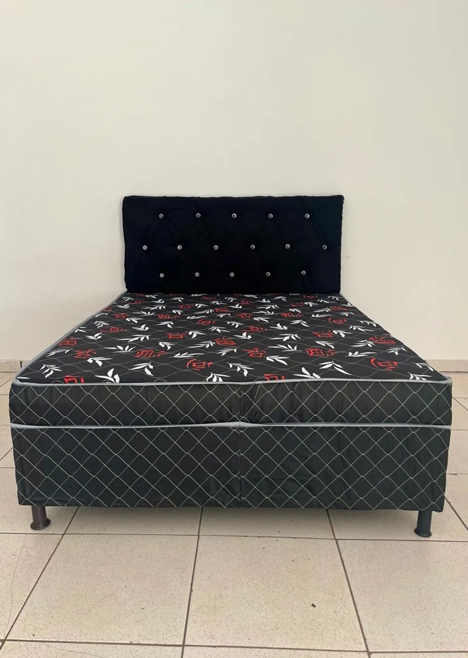 Cama Box Casal - Foto 4