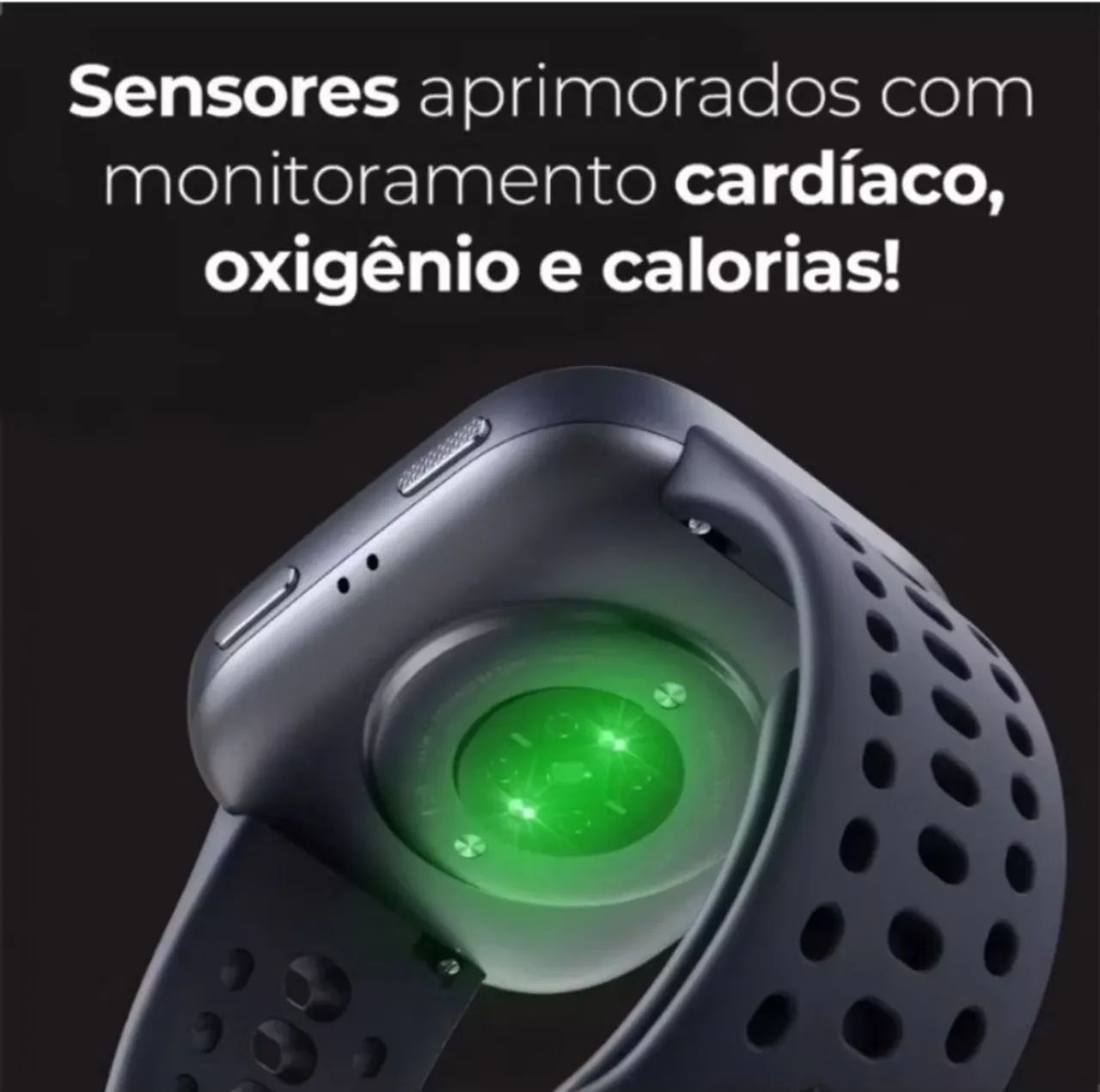  Amazfit Bip 6 Chamadas Bluetooth GPS 120+ Modos Esportivos - Foto 3