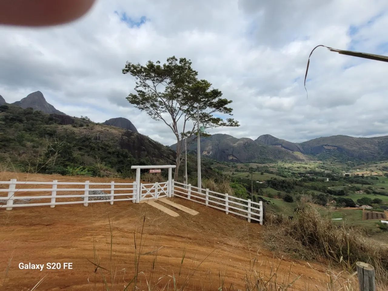 Sítio Mirante no Empoçado 
