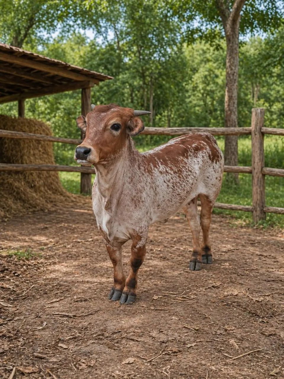 Mini vaca