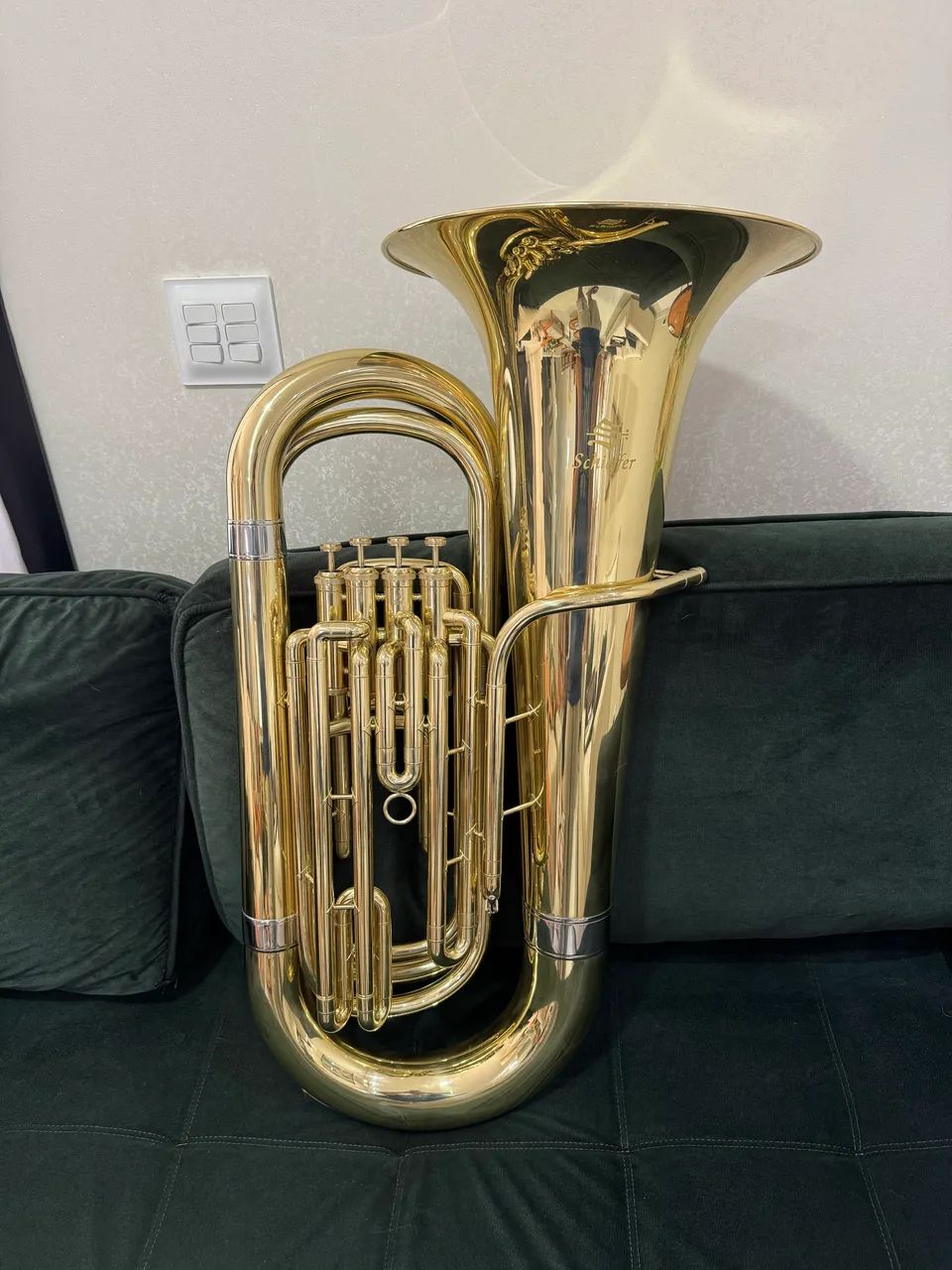 Tuba Schieffer 380 NOVA - Foto 4