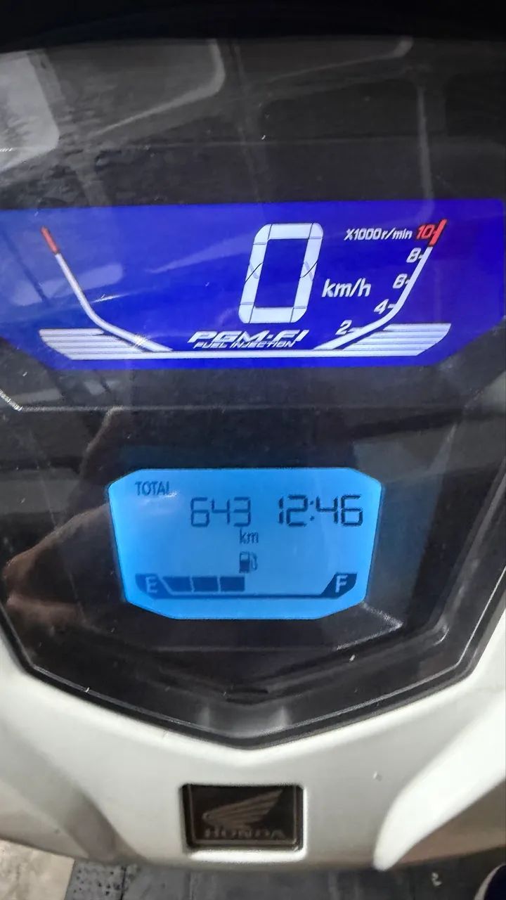 Honda elite 2026 extra igual a zero  - Foto 5