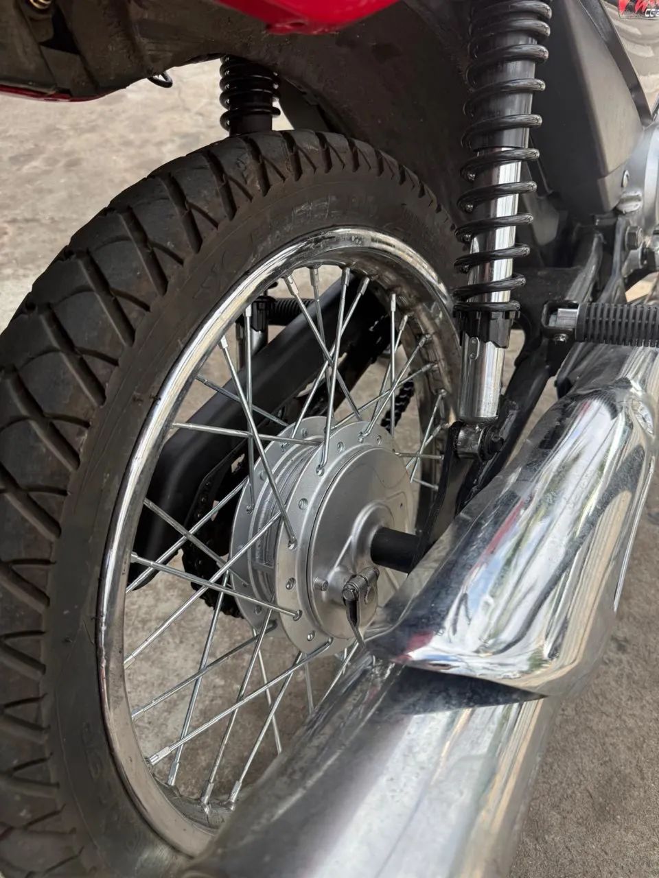 Fan 125  - Foto 4