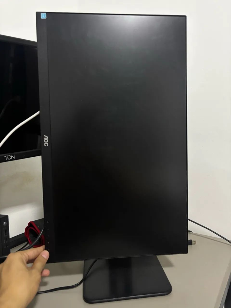 Monitor Aoc 24 Polegadas  - Foto 2