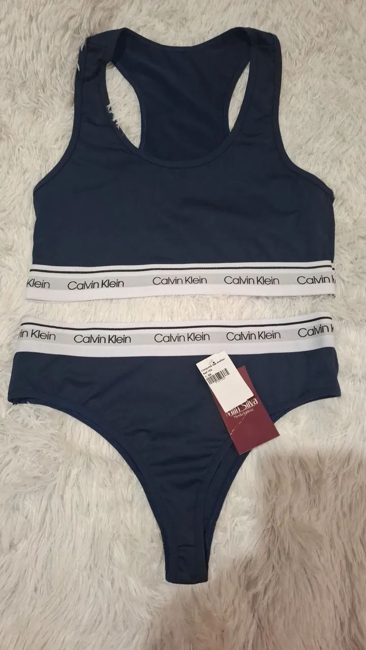 Conjunto Nadador Ck - Foto 3